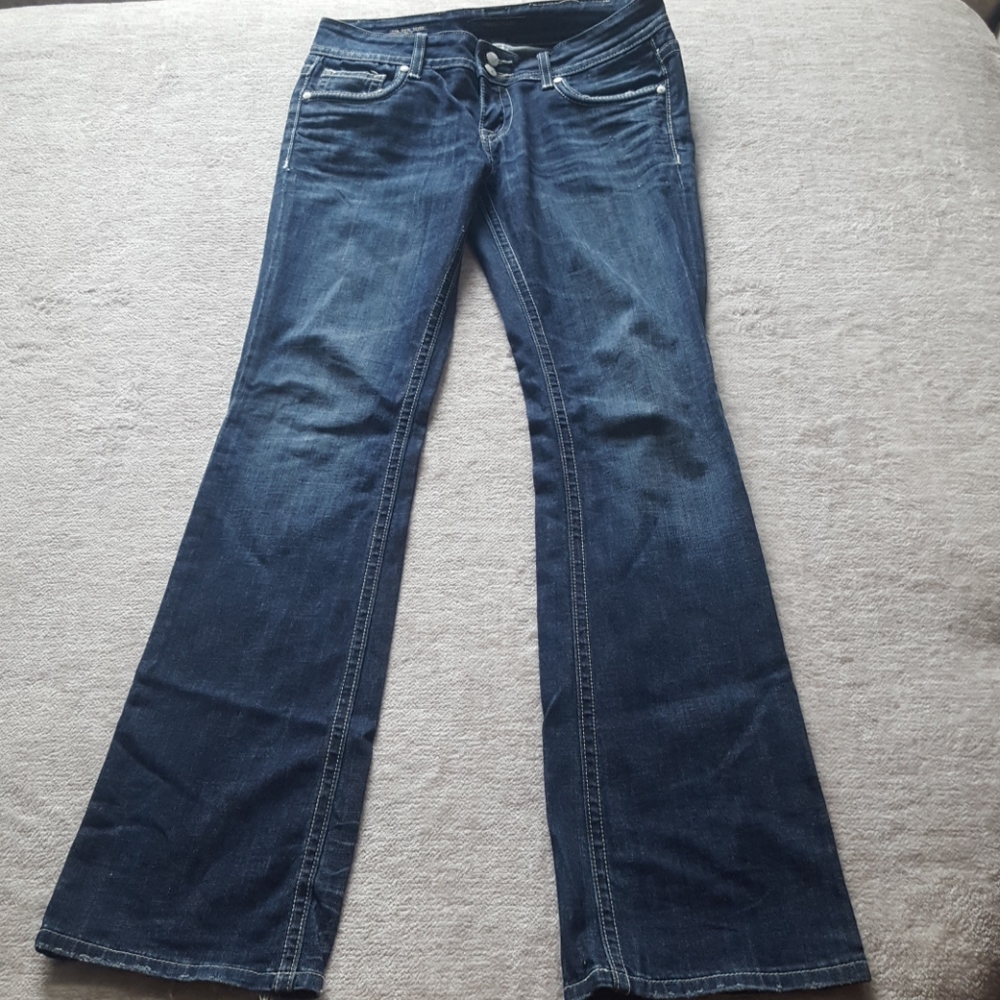 Vigoss Studio New York Boot Jean - Picture 3 of 5
